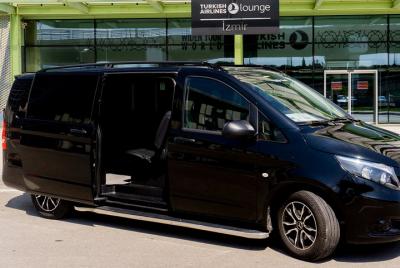 Private Transfer from Izmir Airport to Bergama Private Transfer from Izmir Airport to Bergama