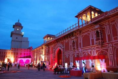 Private Jaipur (Pink City) Full-Day Tour from Delhi