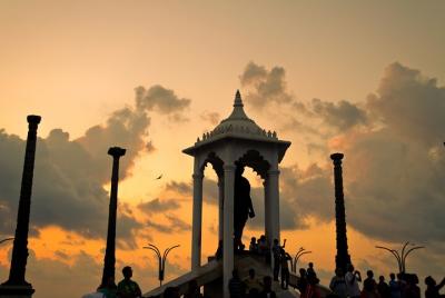 Puducherry Art Trails (2 Hours Guided Walking Tours) Puducherry Art Trails (2 Hours Guided Walking Tours)
