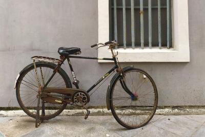 Travel through Time - Pondicherry Travel through Time - Pondicherry