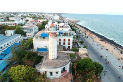 Pondicherry Like a Local: Customized Private Tour Pondicherry Like a Local: Customized Private Tour