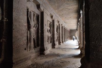 Ajanta & Ellora Cave 2 day Guided Tour from Pune  Ajanta & Ellora Cave 2 day Guided Tour from Pune