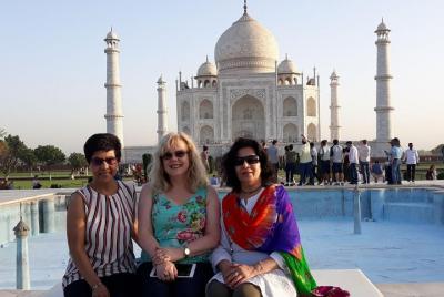 Private 03- Day Delhi Agra Jaipur Tour From Pune With One Way Flight Private 03- Day Delhi Agra Jaipur Tour From Pune With One Way Flight