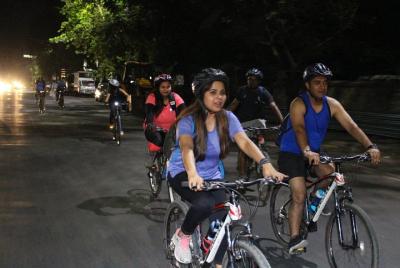 Pune Heritage Cycle Ride Pune Heritage Cycle Ride