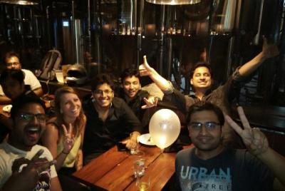 Pune: Pub Crawl (3 Hours Guided Bar Hopping Tour) Pune: Pub Crawl (3 Hours Guided Bar Hopping Tour)