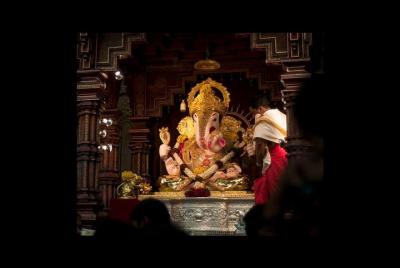 Experience Spiritual Culture in Pune with a local - A Unique 2 Hrs Walking Tour Experience Spiritual Culture in Pune with a local - A Unique 2 Hrs Walking Tour