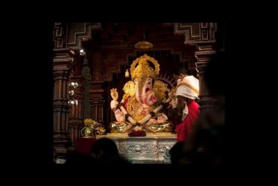 Experience the Story of Lord Ganesha in Pune with a local - Unique Walking Tour Experience the Story of Lord Ganesha in Pune with a local - Unique Walking Tour