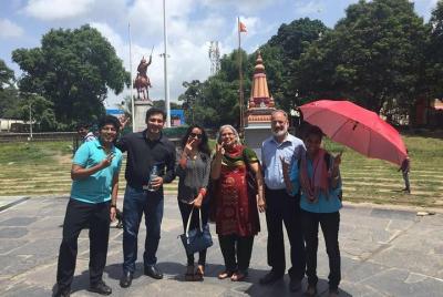 Walking Tour of Pune (2 Hours Guided Walk) Walking Tour of Pune (2 Hours Guided Walk)