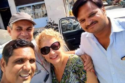 Private Tour Guide In Pushkar With Optional Transportation Private Tour Guide In Pushkar With Optional Transportation