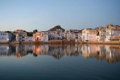 Private Custom Tour: Pushkar Sightseeing with Guide Private Custom Tour: Pushkar Sightseeing with Guide