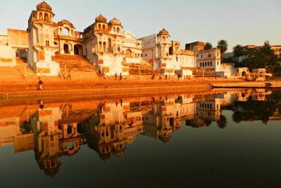Private 4 Hrs Walking Tour In Pushkar Including Spiritual walk & Market Visits Private 4 Hrs Walking Tour In Pushkar Including Spiritual walk & Market Visits