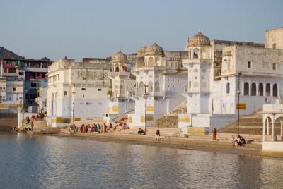 Walking tour of Pushkar Walking tour of Pushkar