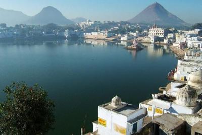 Walking tour of Pushkar with brunch Walking tour of Pushkar with brunch