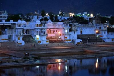 Ghat Walk Pushkar Ghat Walk Pushkar