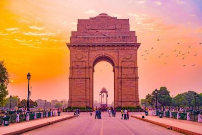Golden Triangle in 4 Days ex-Pune (Delhi-Agra-Jaipur): Private Luxury Tour Golden Triangle in 4 Days ex-Pune (Delhi-Agra-Jaipur): Private Luxury Tour