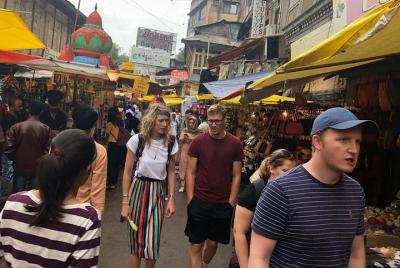 Walking tour in Pune Walking tour in Pune