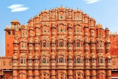 3-Day Tour to Delhi, Agra, Jaipur from Pune with one-way Commercial Flight 3-Day Tour to Delhi, Agra, Jaipur from Pune with one-way Commercial Flight