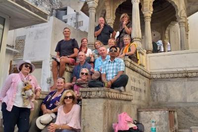 The Original - Pushkar Spiritual Walking Tour - Four Religions in The Original - Pushkar Spiritual Walking Tour - Four Religions in