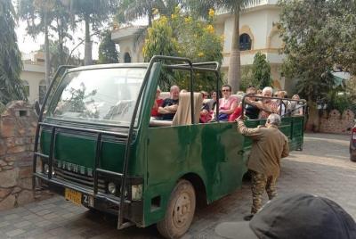 Jaipur Ranthambore Tour Jaipur Ranthambore Tour