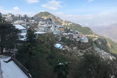 Dehradun to Mussoorie