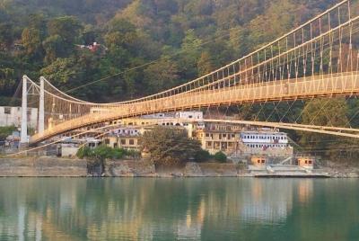 Explore the spiritual side of Rishikesh