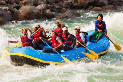 Rishikesh River Rafting and Camping Tour (1 Night / 2 Days)  Rishikesh River Rafting and Camping Tour (1 Night / 2 Days)