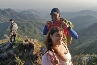 Top Tibba Trek - Mussoorie