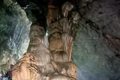 Two day guided trekking of Budher Caves, Deoban and Tigerfall Falls, Chakrata Two day guided trekking of Budher Caves, Deoban and Tigerfall Falls, Chakrata
