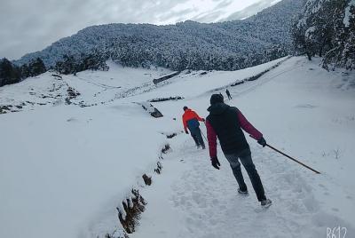Nagtibba Trek (Dehradun to Dehradun) Nagtibba Trek (Dehradun to Dehradun)