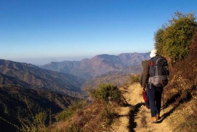 Nag tibba Trek