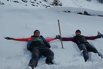 Kedarkantha Trek (Dehradun to Dehradun)