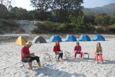 Rafting Expedition in Rishikesh (2 Night 3 Days) 