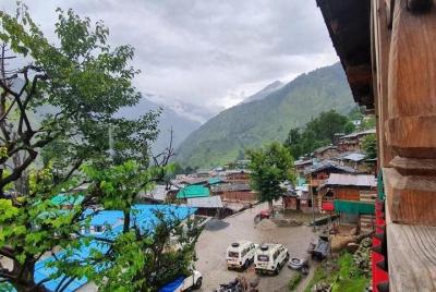 5 Days Tons Culture tour