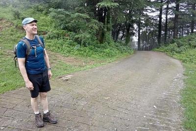 Mussoorie Walking Tour - Waverly to Clouds End