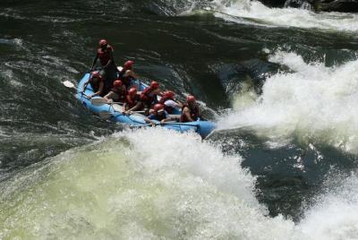 Air-cooled camp and rafting in Rishikesh (2n3d)  Air-cooled camp and rafting in Rishikesh (2n3d)