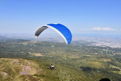 Paragliding In Dehradun