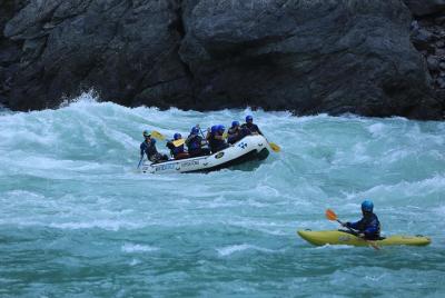 Full Day Rafting in Rishikesh Full Day Rafting in Rishikesh