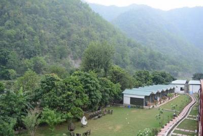 A/C cottage stay and adventure in Rishikesh A/C cottage stay and adventure in Rishikesh