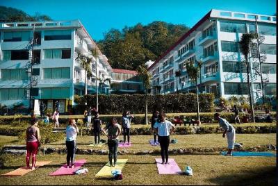3 Days Wellness Retreat in Rishikesh