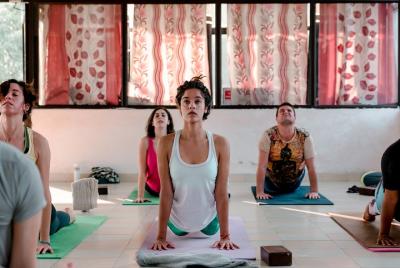 200 hour yoga teacher training in Rishikesh
