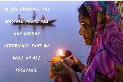 India yoga & adventure retreat