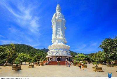 Marble Mountain - Linh Ung Pagoda (Monkey mountain ) Private Tour Halfday Marble Mountain - Linh Ung Pagoda (Monkey mountain ) Private Tour Halfday
