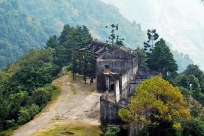 Haunted Walk Tour Mussoorie