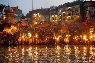 Rishikesh Night Walking Tour