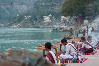 Experience Spiritual Culture in Rishikesh with a local - A Unique Experience Spiritual Culture in Rishikesh with a local - A Unique
