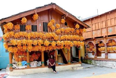 Sainji | Corn Village Tour Sainji | Corn Village Tour