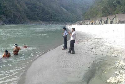 Rafting in Rishikesh- BanBanjara Rafting in Rishikesh- BanBanjara