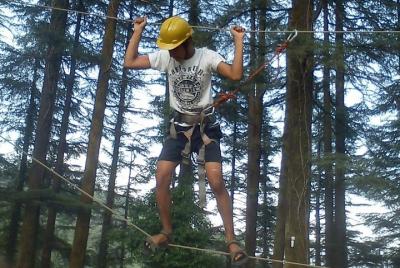Adventure camping at Mussoorie - 1n2d Adventure camping at Mussoorie - 1n2d