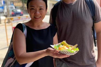 Guided Food Walking Tour in Rishikesh with a local - Best of Culture & History  Guided Food Walking Tour in Rishikesh with a local - Best of Culture & History