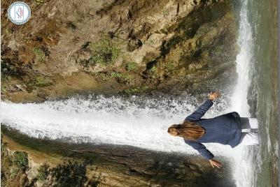 Jharipani Waterfall Walk